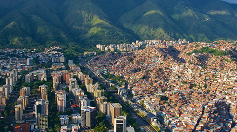 Venezuela City