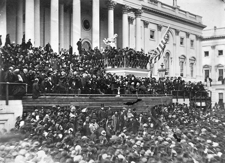 Abraham Lincoln Inaugural Address